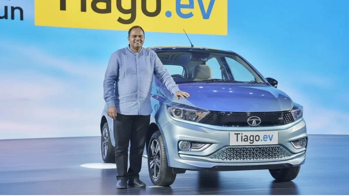 Shailesh Chandra Calls Out Weight-Based Relief Small Cars Need Tech, Not Favors.