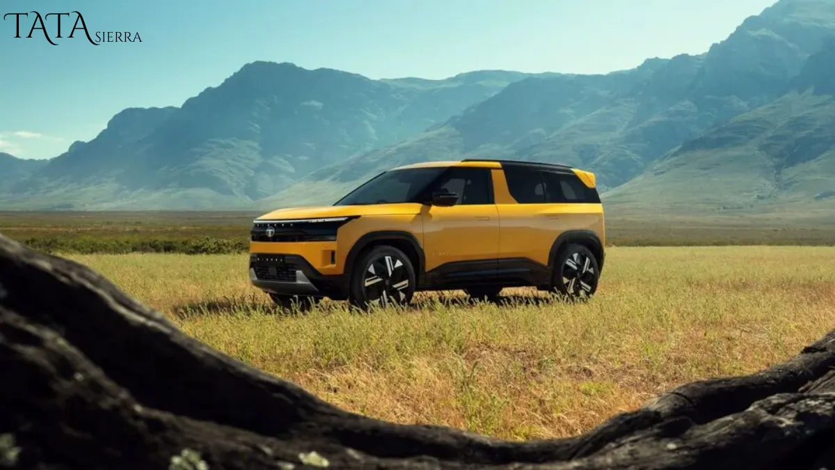 Tata Sierra 2025 Base Variant EXPOSED Price Tempting, Features Will Surprise You!