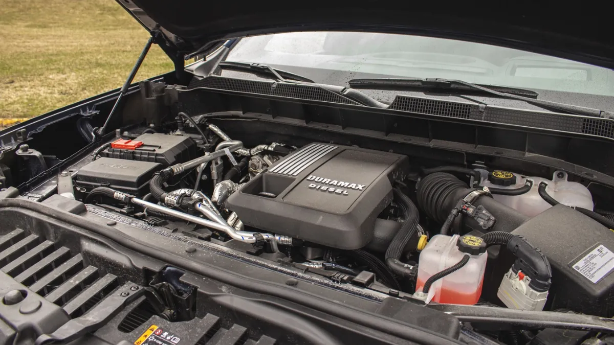 Chevrolet Silverado Review The Rugged Pickup That Commands Attention