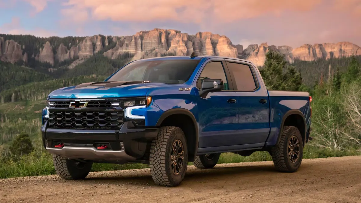 Chevrolet Silverado Review The Rugged Pickup That Commands Attention