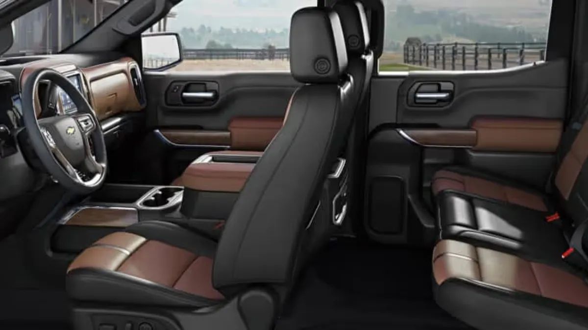 Chevrolet Silverado Review The Rugged Pickup That Commands Attention