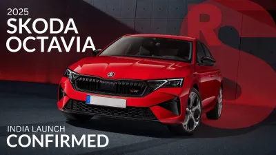 Skoda Octavia RS The Sporty Sedan That Demands Attention