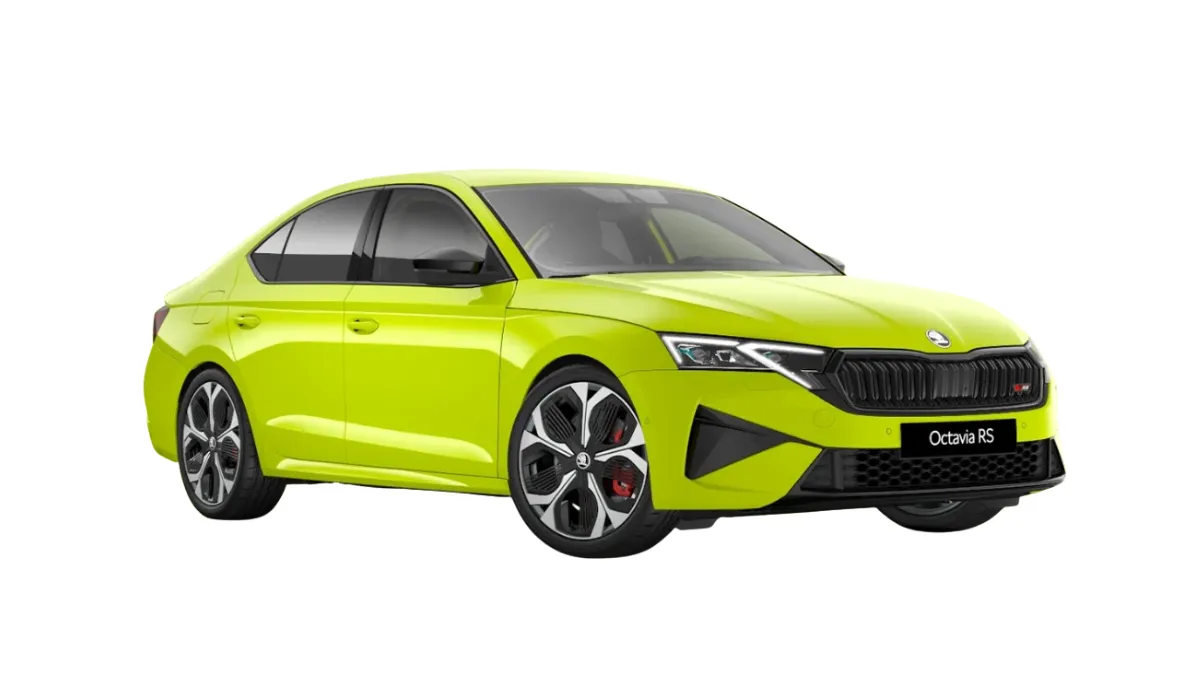 Skoda Octavia RS STD