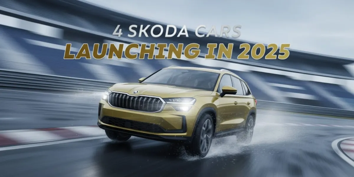 Skodas New SUV Power, Style, and Comfort Rolled Into One