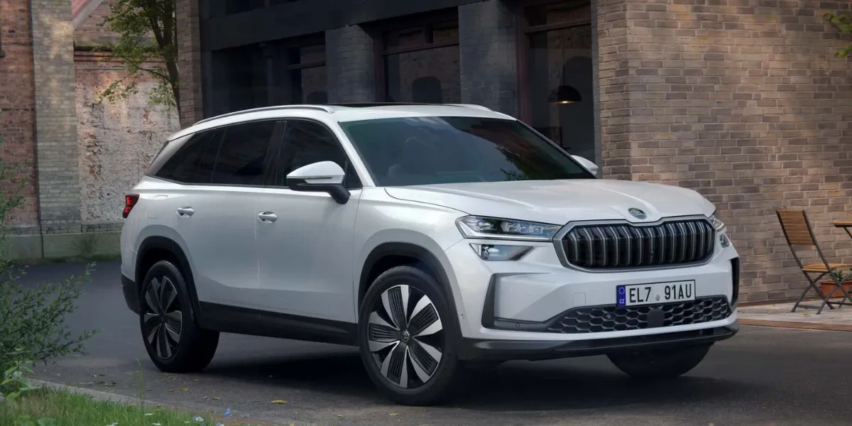 Skodas New SUV Power, Style, and Comfort Rolled Into One