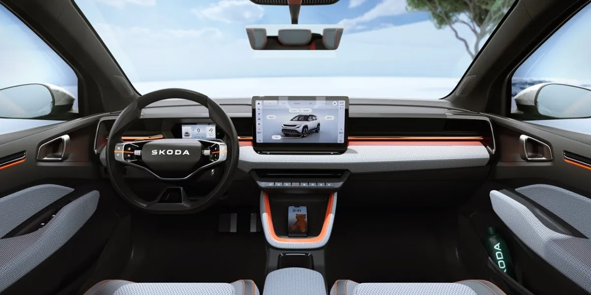 Skodas New SUV Power, Style, and Comfort Rolled Into One