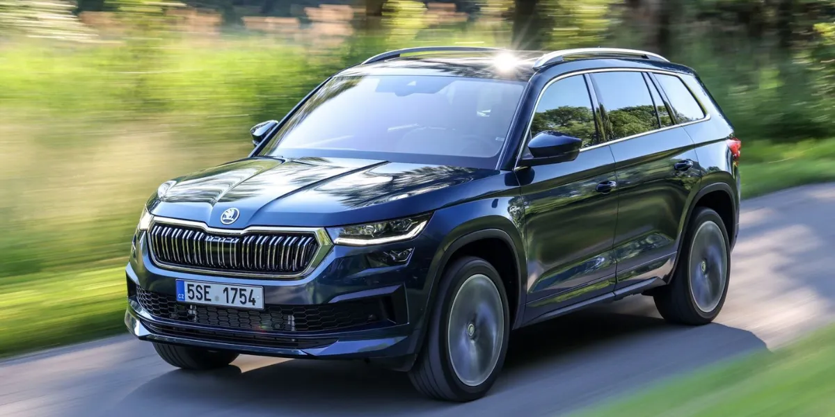 Skodas New SUV Power, Style, and Comfort Rolled Into One