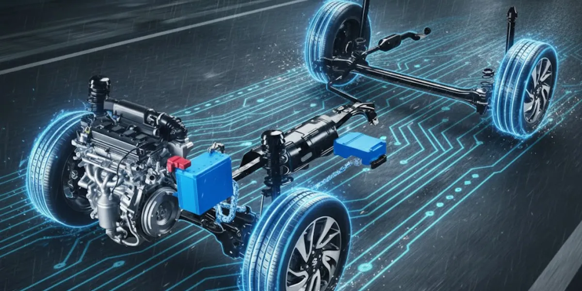 what is smart hybrid in cars How They Make Driving Smarter and Smoother