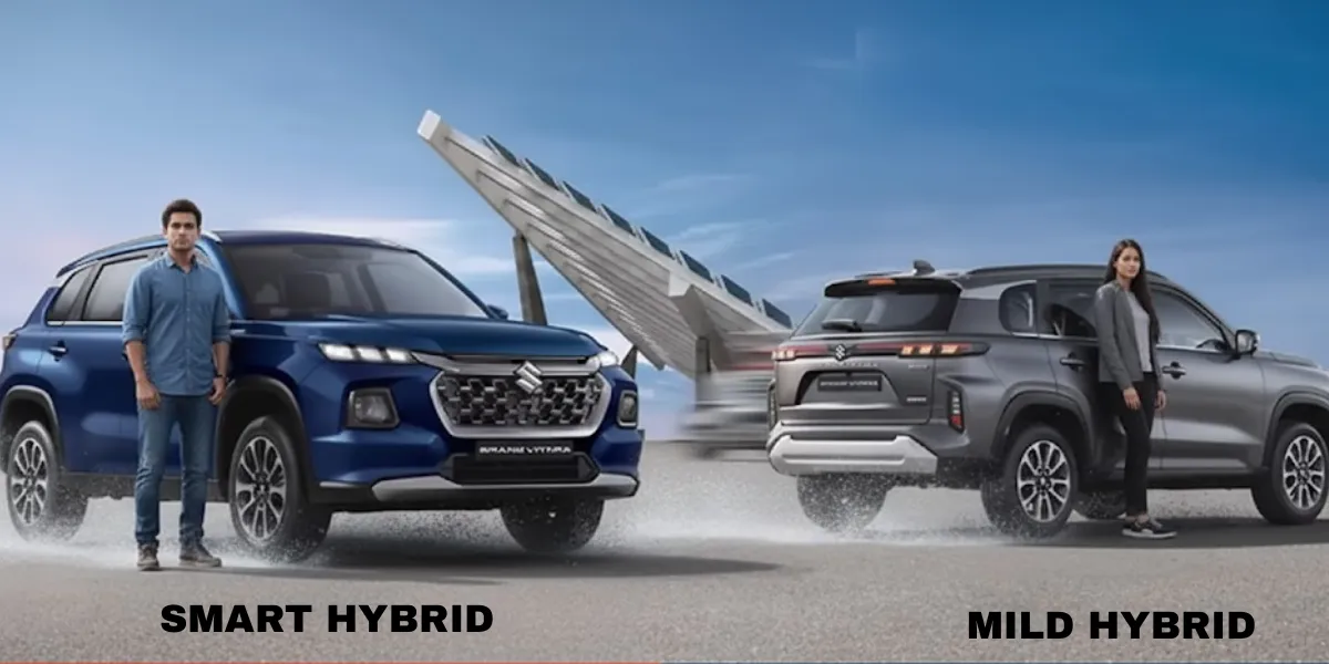 what is smart hybrid in cars How They Make Driving Smarter and Smoother