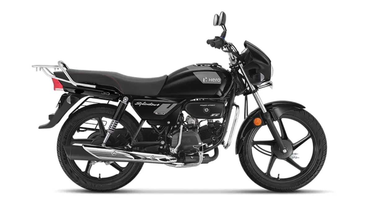 Hero Splendor Plus Xtec Old-School Feel, New-School Features