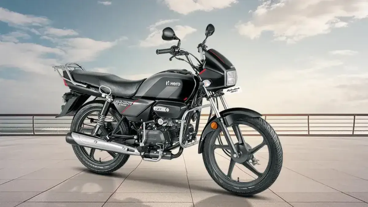 Hero Splendor Plus Xtec Old-School Feel, New-School Features