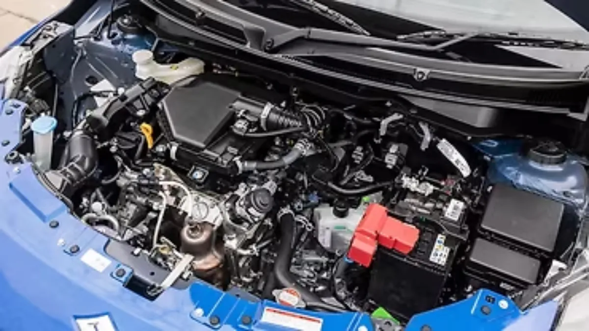 swift new engine shot