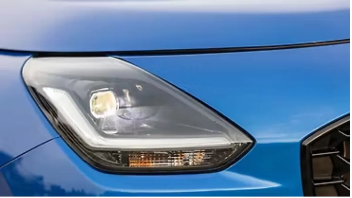 swift headlight LED images
