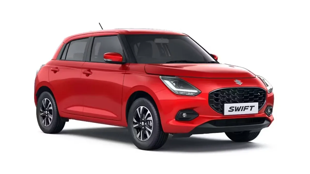 Maruti Suzuki Swift