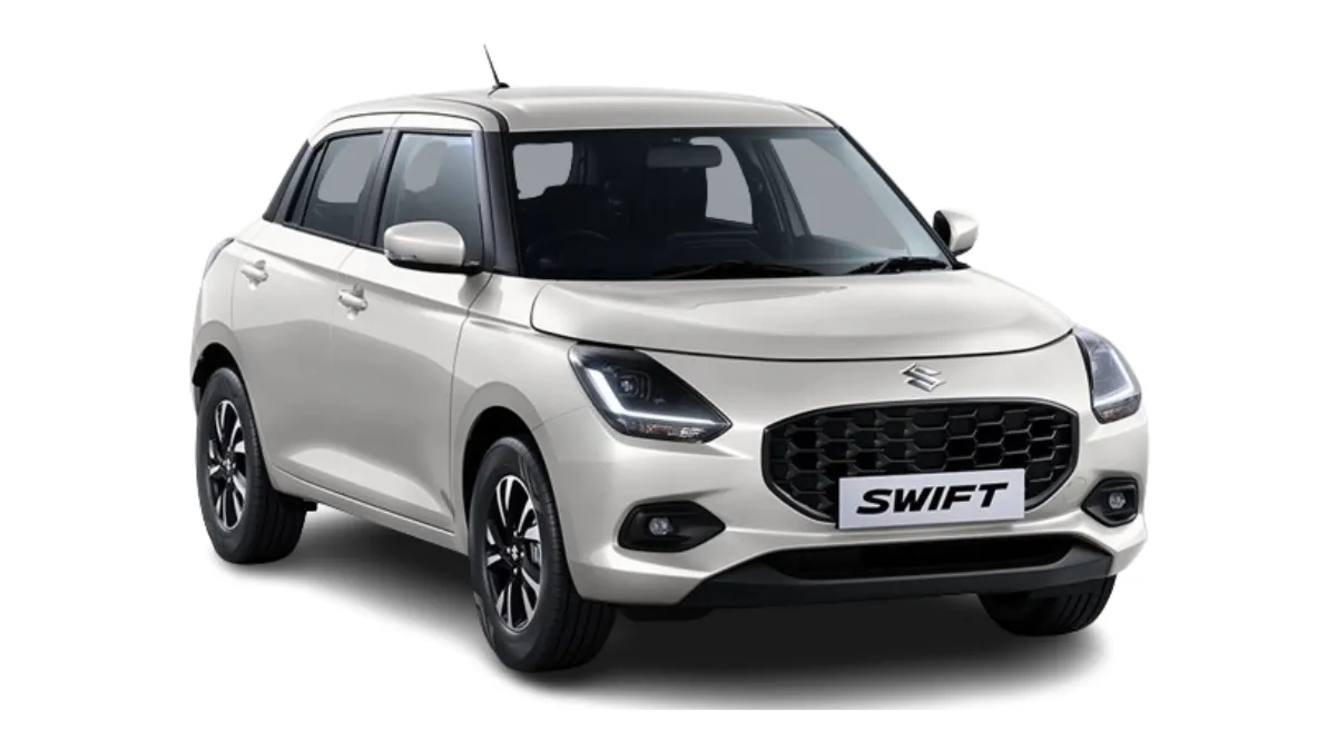 Maruti Suzuki Swift VXi