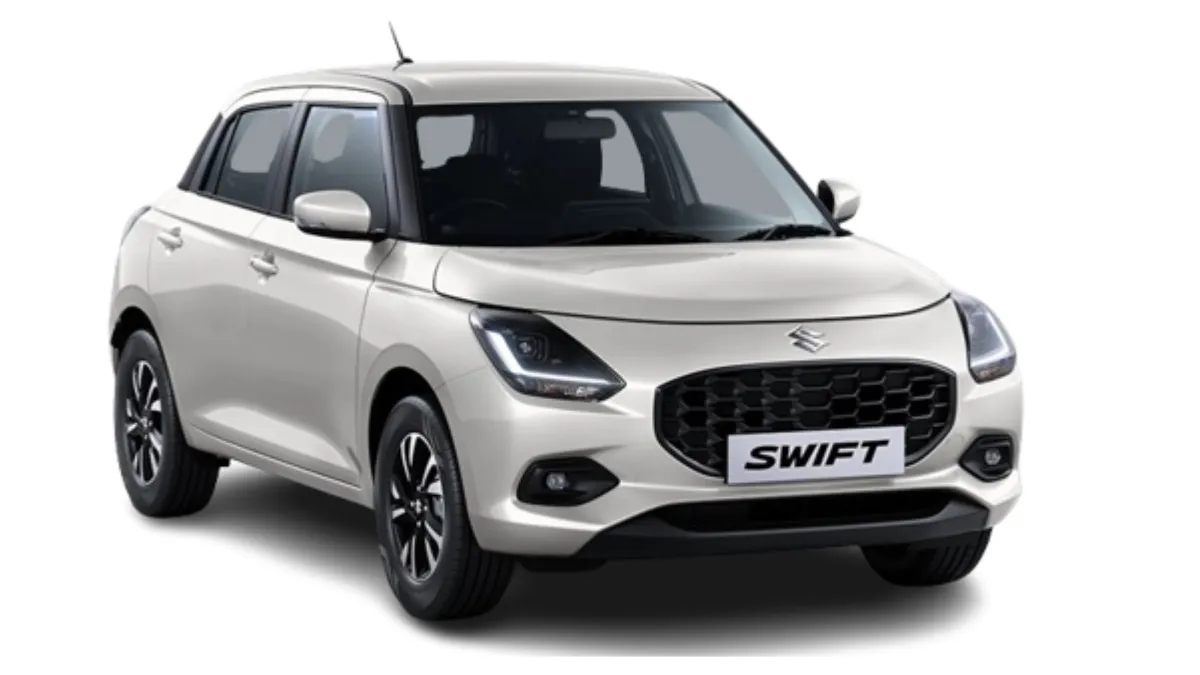 Maruti Suzuki Swift LXi
