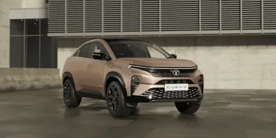 Tata Curvv 2025 The Coupe SUV Thats Turning Heads in India