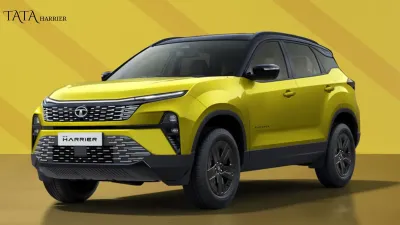 Harrier Hits 150,000, But Its the Harrier EV Thats Setting the Market on Fire