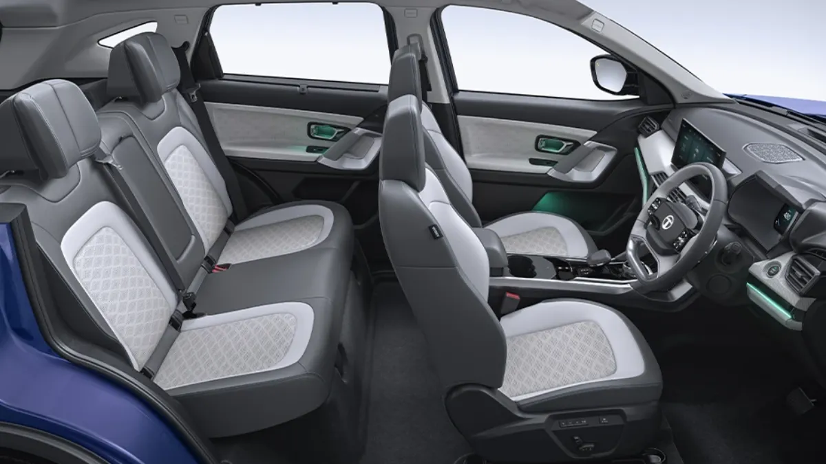 Harrier Hits 150,000, But Its the Harrier EV Thats Setting the Market on Fire