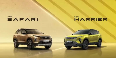 Tata Harrier vs Tata Sierra Battle of Style, Power, and Road Presence
