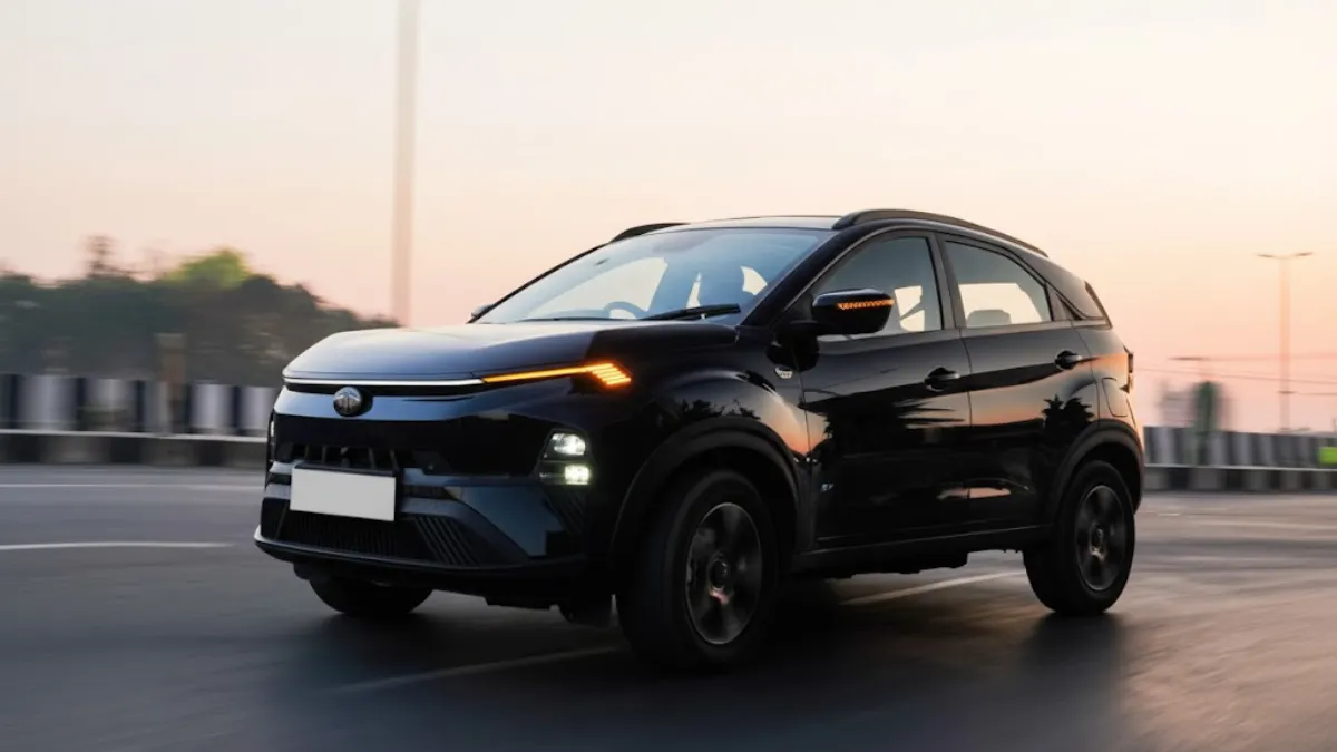 2025 EV Rankings Tata Nexon Rules as Only Two Companies Dominate the Top 5