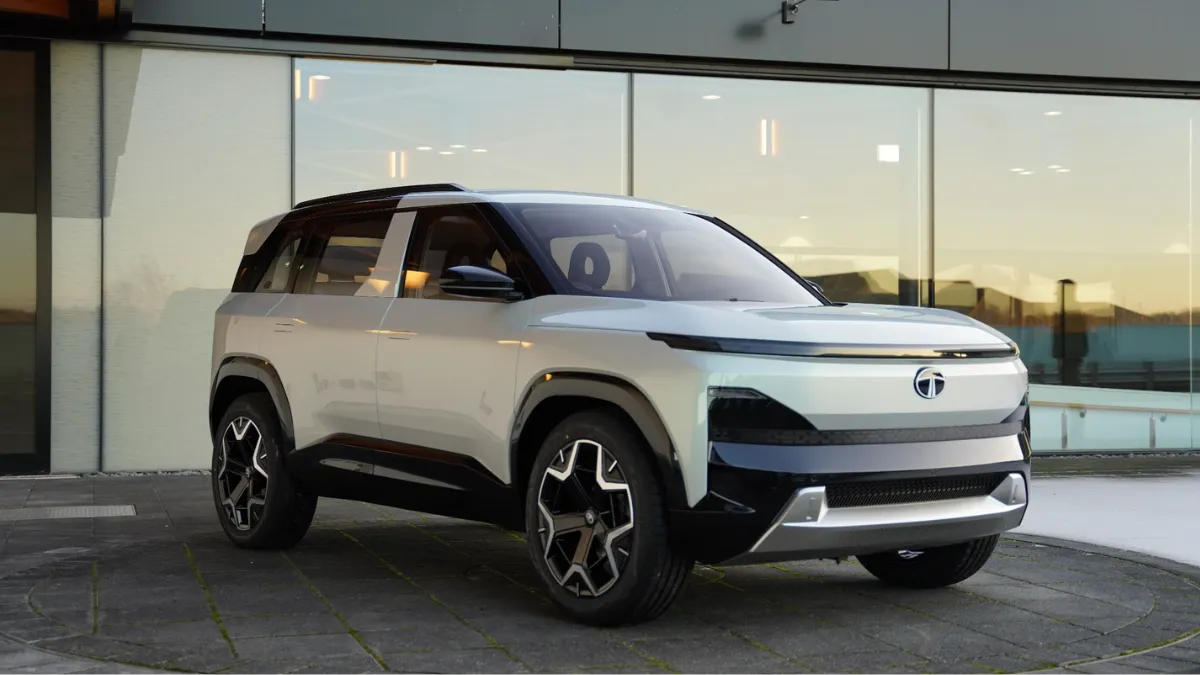 Best Upcoming November SUV- Hyundai Venue, Tata Sierra & Mahindra XEV 9S