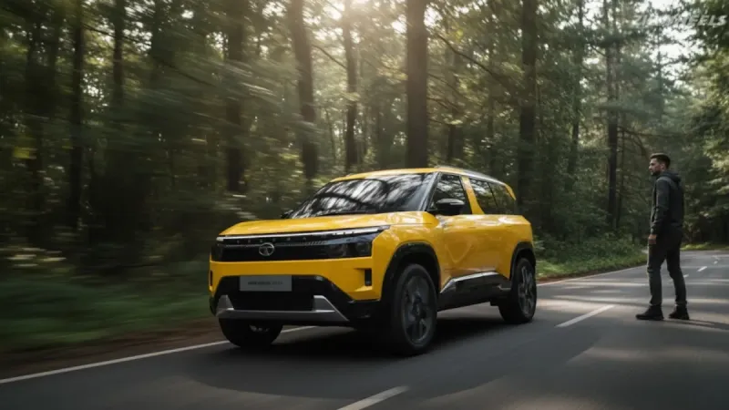 Tata Sierra: Exciting Features, Real-World Challenges