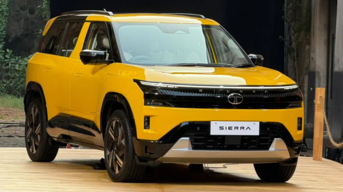 Tata Sierra Is Just 10 Days Away Heres What No One Is Telling You