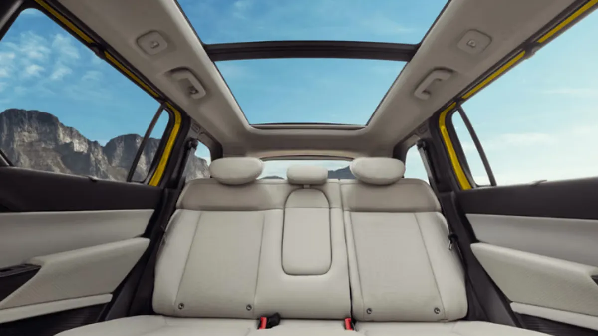 New Tata Sierra 6 First-In-India Features That Change Everything (But With a Catch)