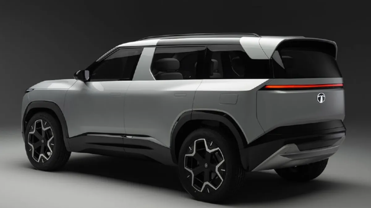 Tata Sierra EV The Comeback India did not See Coming