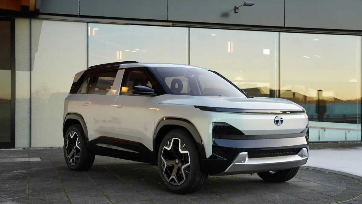 Tata Sierra EV The Comeback India did not See Coming