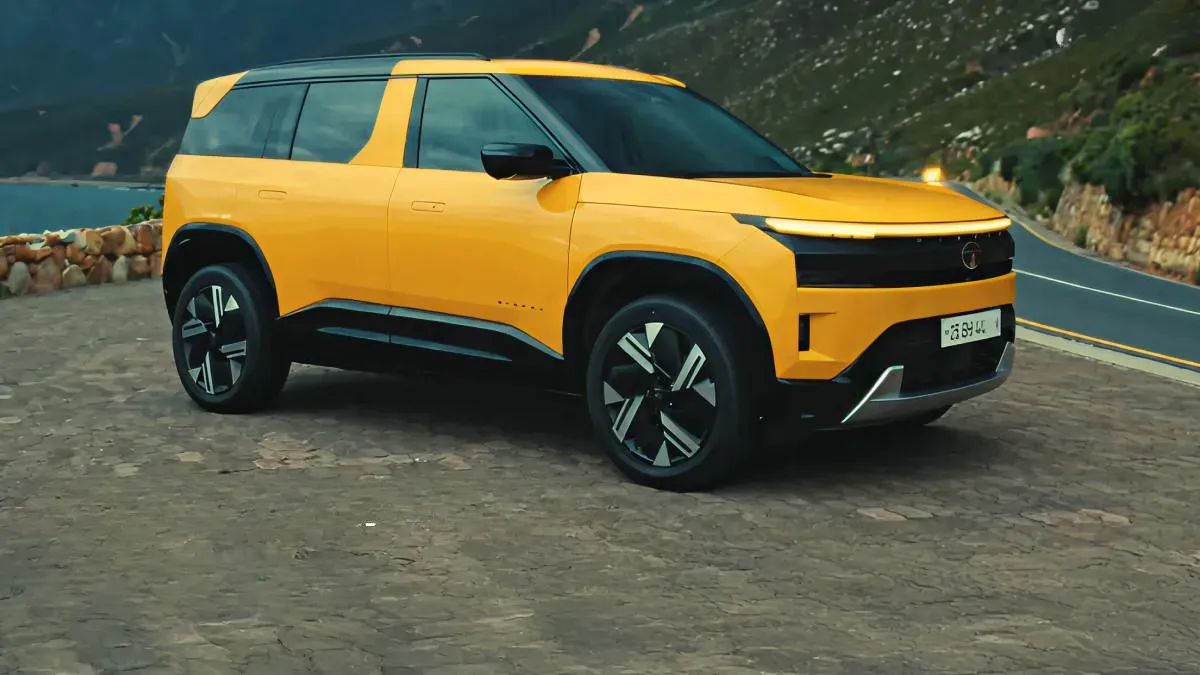 Sierra Rolls Out from Tatas Second Sanand Plant Excitement Meets Reality