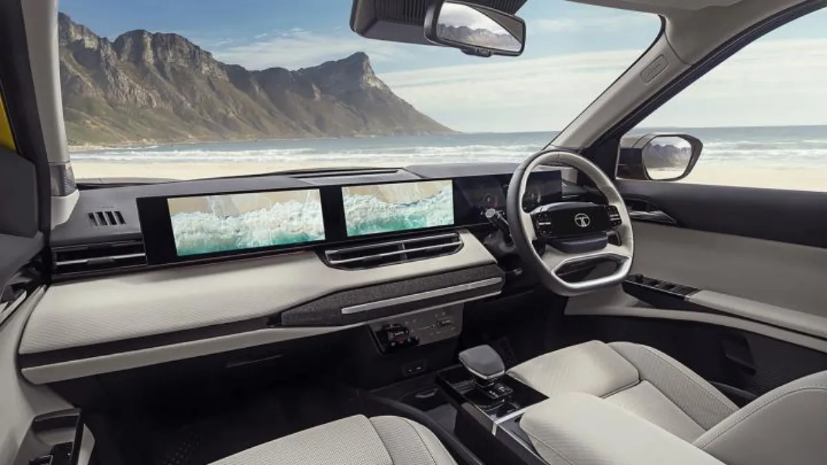 Tata Sierra vs Tata Curvv The Feature Battle No One Is Talking About