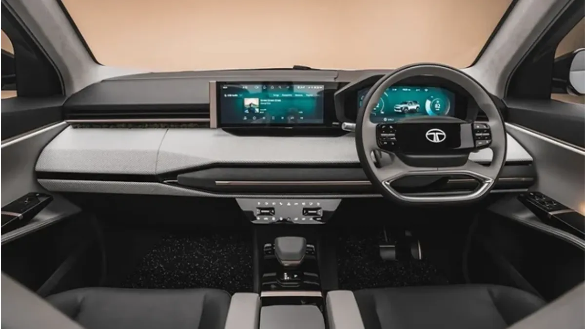 Tata Sierra Launched at ₹11.49 Lakh in India Variants, Colours, Key Things You Must Know