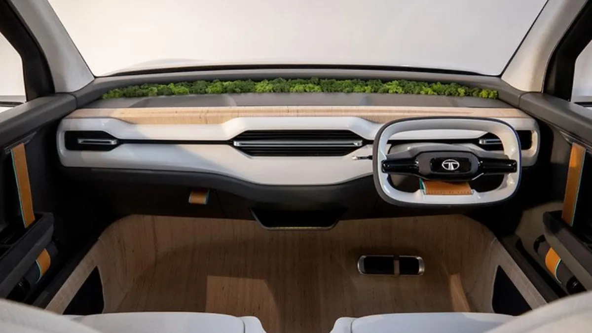 Tata Sierra (New Gen) Rugged Charm Meets Modern Performance