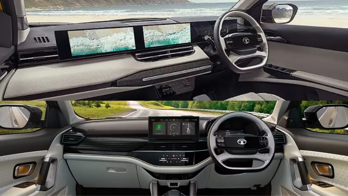 Tata Sierra vs Tata Safari Insider Take on Style, Comfort, and Real-World Performance