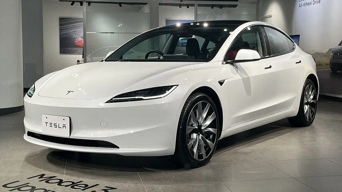 Tesla Model 3 The Thrill, The Glitches, and The Real Ride