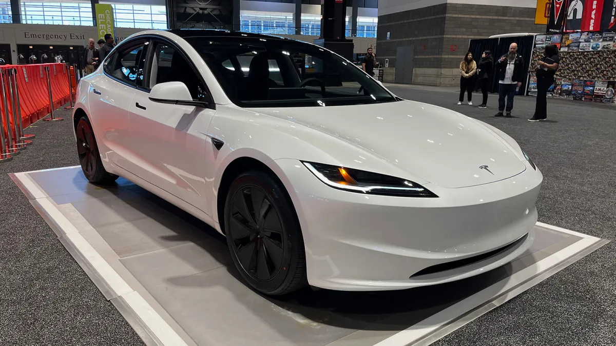 Tesla Model 3 The Thrill, The Glitches, and The Real Ride