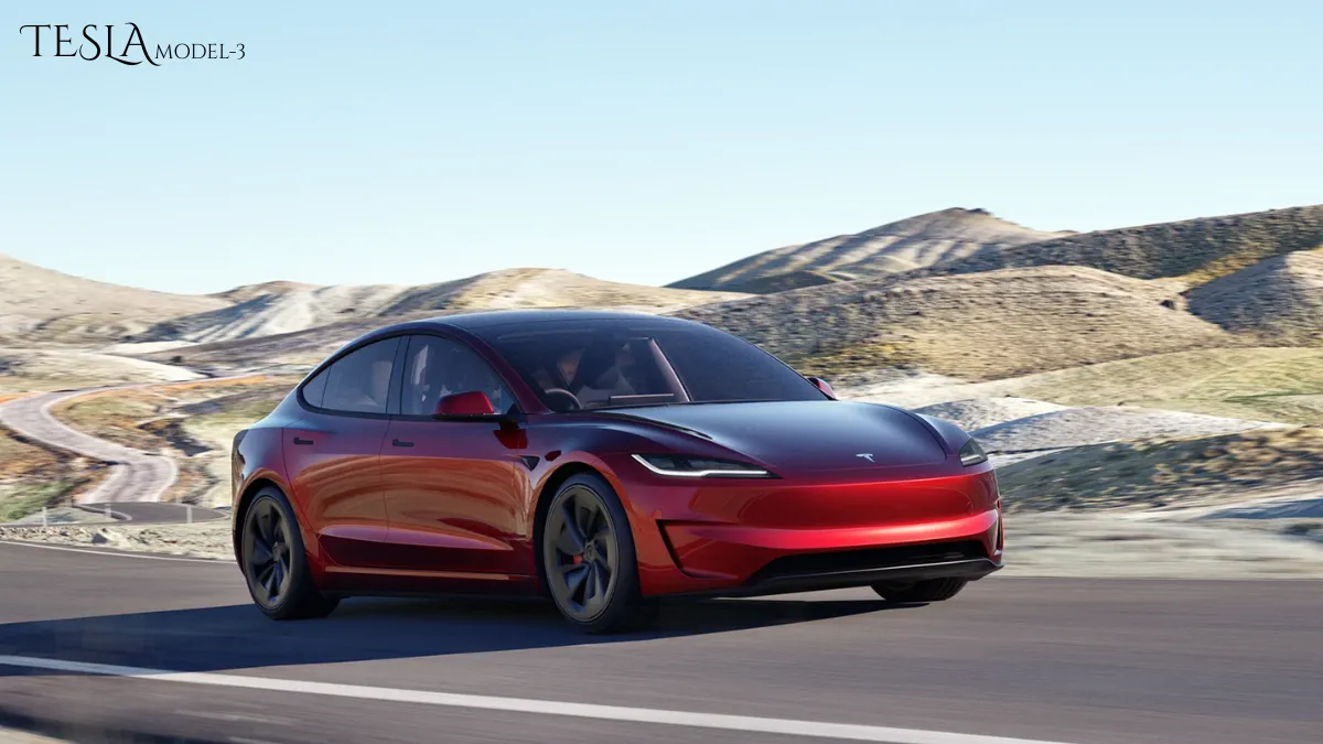 Tesla Model 3 The Thrill, The Glitches, and The Real Ride