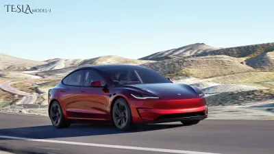 Tesla Model 3 The Thrill, The Glitches, and The Real Ride