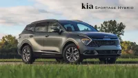 2025 Kia Sportage Hybrid Stylish, Strong, and Surprisingly Smooth on the Road