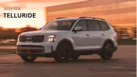 2025 Kia Telluride Review Bold Design, Real-World Drive, and Family SUV Vibes