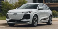 Audi Q6 e-tron The Luxury EV That Commands Attention