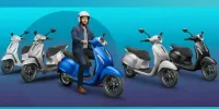Bajaj Chetak The Electric Scooter That Brings Nostalgia Back to Life