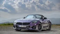 BMW Z4 The Wild Convertible That Makes Every Drive Feel Like a Movie Scene