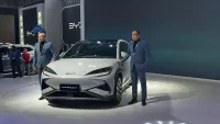 BYD Sealion 7 Set to Electrify India The Bold EV That Could Shake Teslas Throne