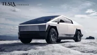 Cybertruck The Futuristic Beast That Redefines Driving and Challenges Reality