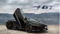 McLaren GT Power, Comfort, Luxury performance and Pure Driving Joy