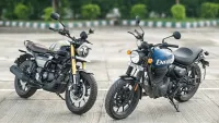 Royal Enfield Hunter 350 or TVS Ronin? The Truth No One Tells You