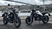 Husqvarna Svartpilen 401 The Urban Rebel That Turns Heads